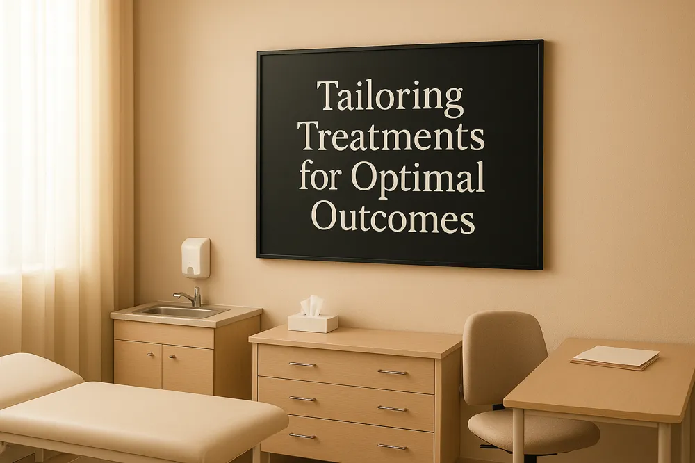 Tailoring Treatments for Optimal Outcomes