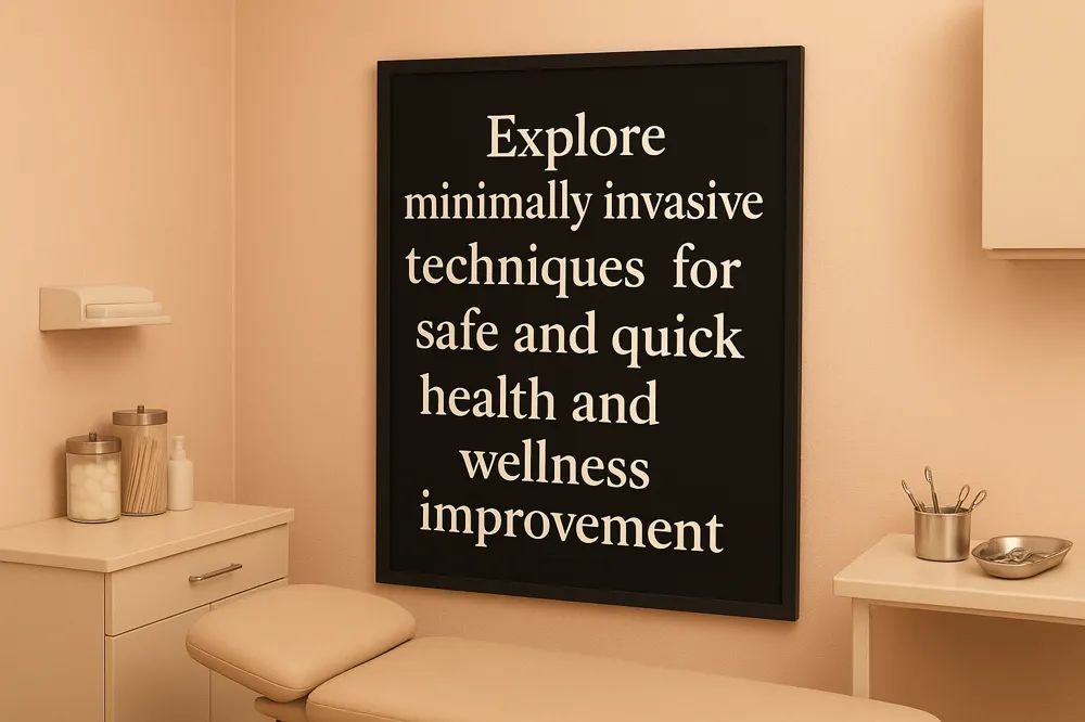 Explore minimally invasive techniques for safe and quick penile enhancement