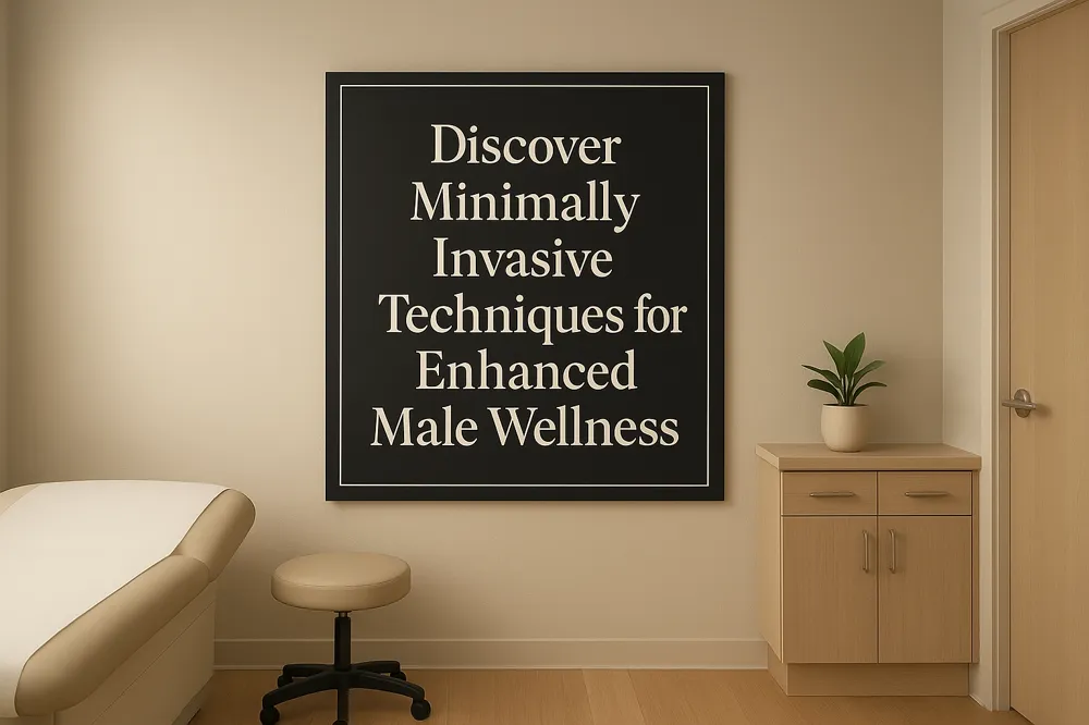Discover Minimally Invasive Techniques for Superior Male Genital Enhancement