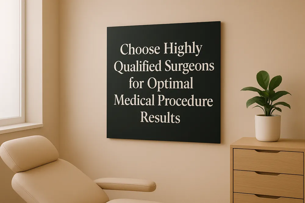 Choose Highly Qualified Surgeons for Optimal Male Genital Enhancement Results