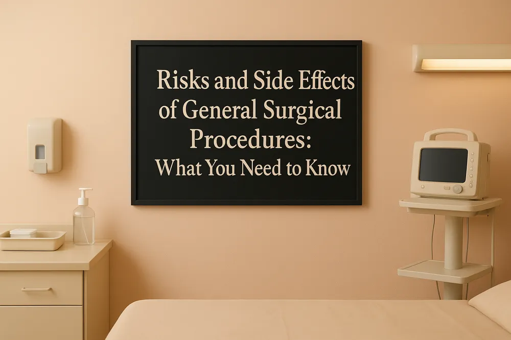 Risks and Side Effects of Penis Enlargement Surgery: What You Need to Know