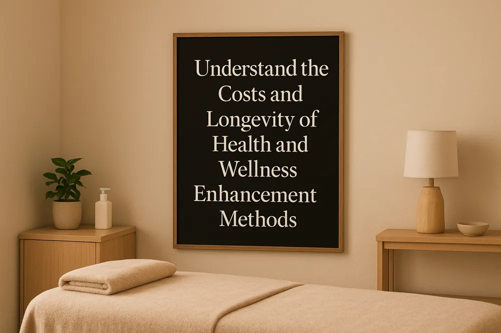 Understand the Costs and Longevity of Penis Enhancement Methods