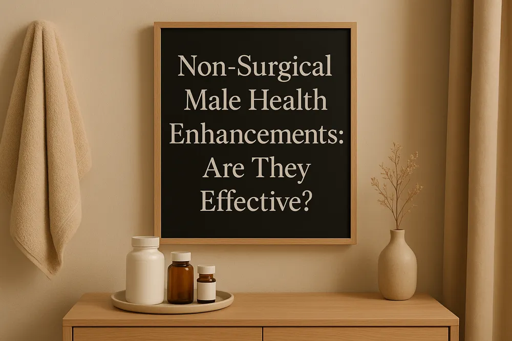 Non-Surgical Penis Enhancement: Is It Effective?