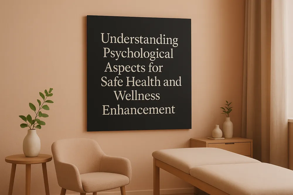 Understanding Psychological Aspects for Safe Penile Enhancement