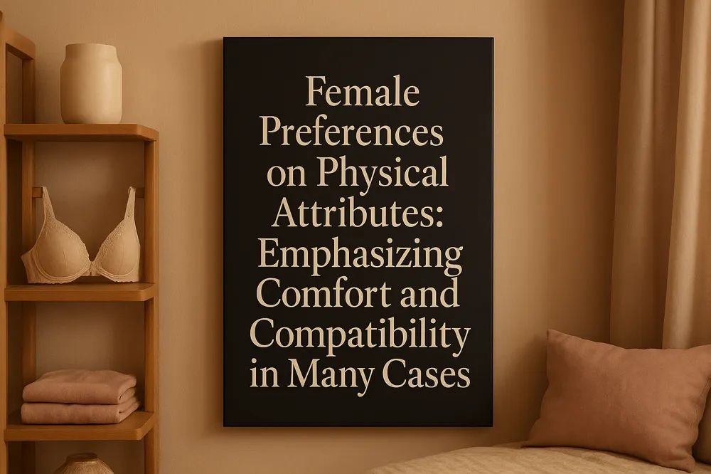 Female Preferences on Penis Size: Girth Over Length in Many Cases