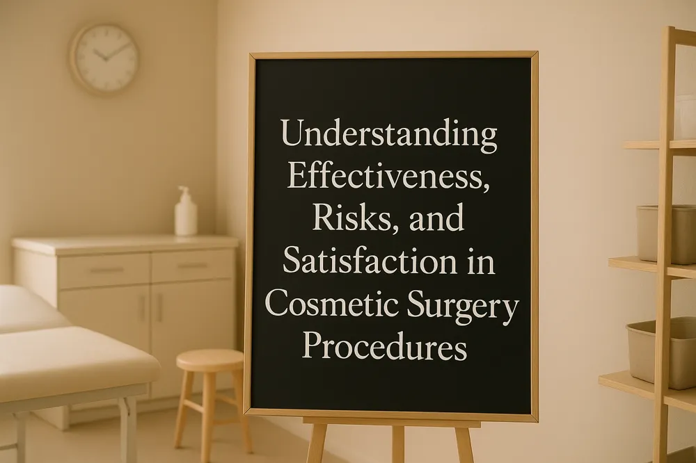 Understanding Effectiveness, Risks, and Satisfaction in Penis Enlargement Surgeries