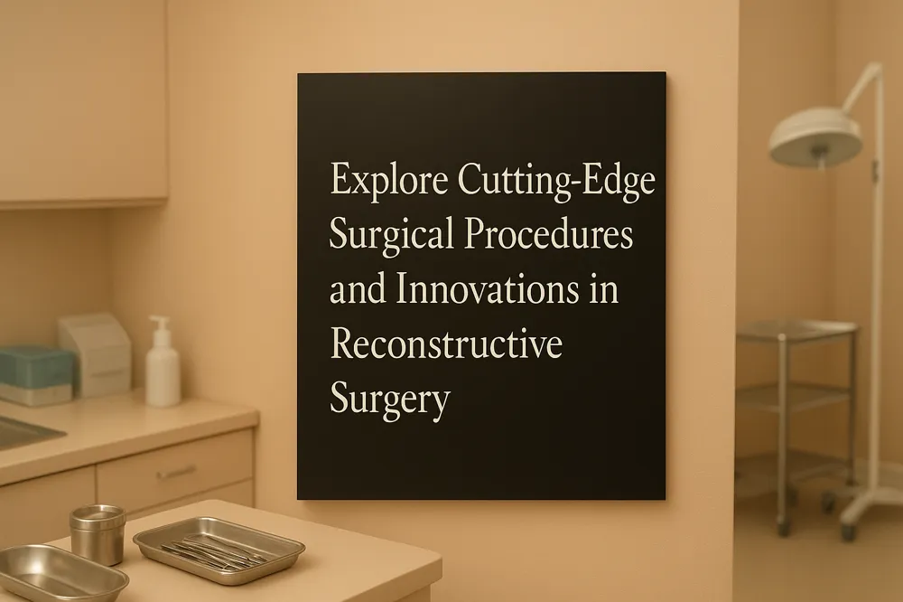 Explore Cutting-Edge Surgical Procedures and Innovations in Penis Enlargement