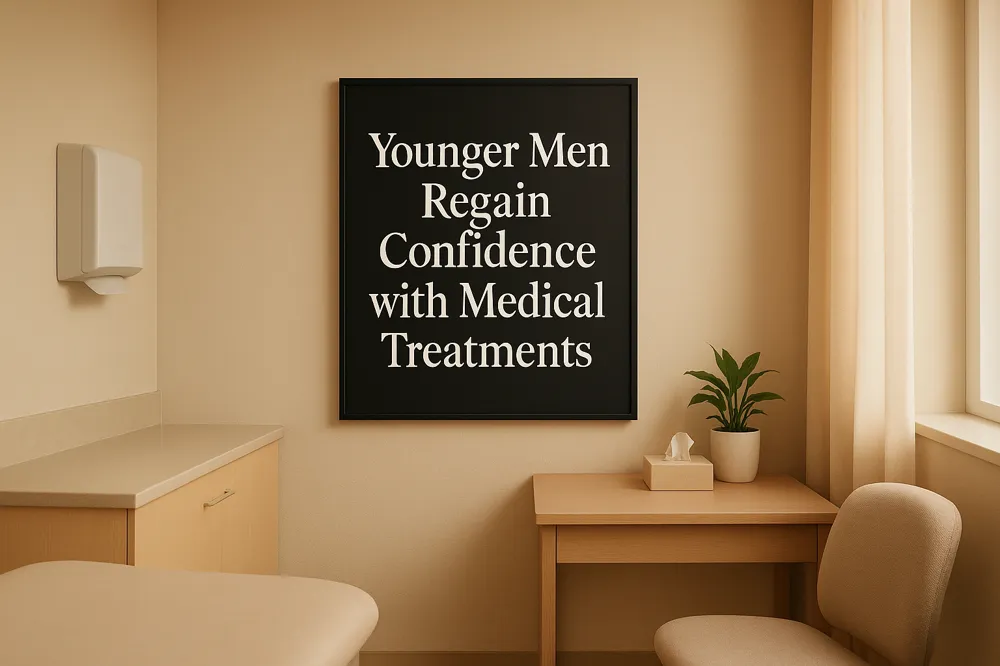 Younger Men Triumph Over ED — Confidence Restored with Penile Implants