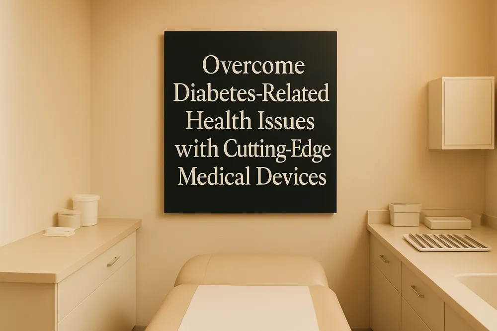 Overcome Diabetes-Related ED with Cutting-Edge Inflatable Penile Prosthesis