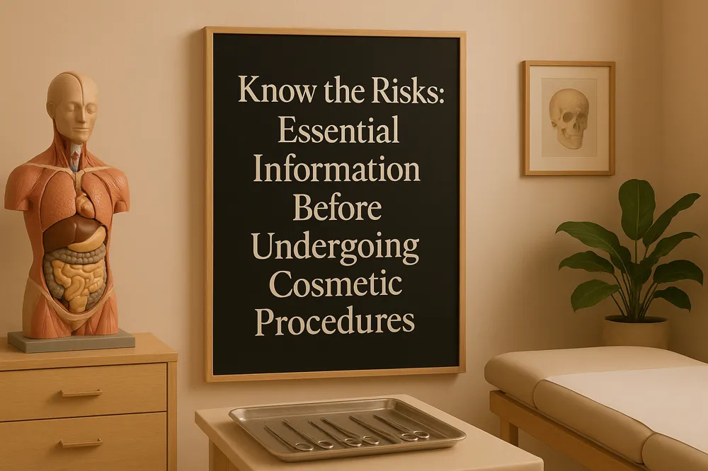 Know the Risks: Essential Information Before Penis Enlargement