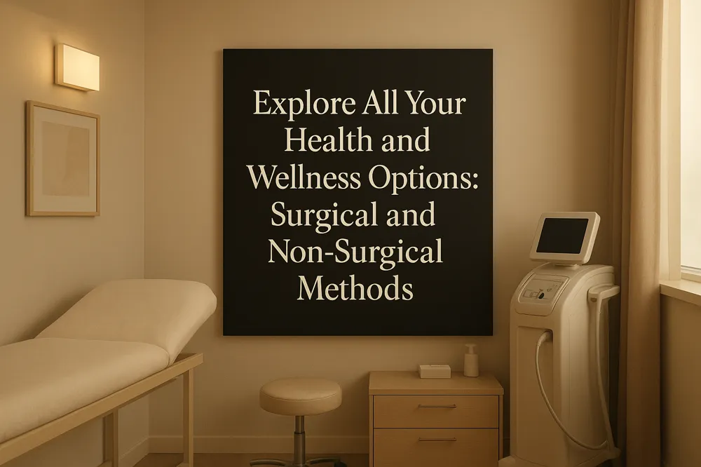 Explore All Your Penis Enlargement Options: Surgical and Non-Surgical Methods