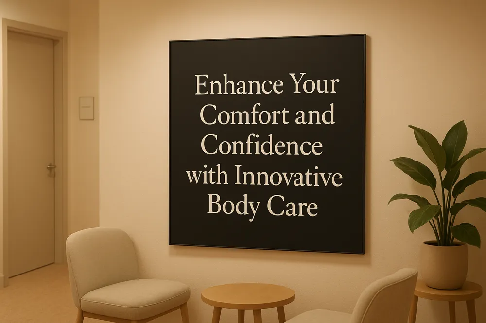 Revitalize Your Comfort and Confidence with Scrotoplasty