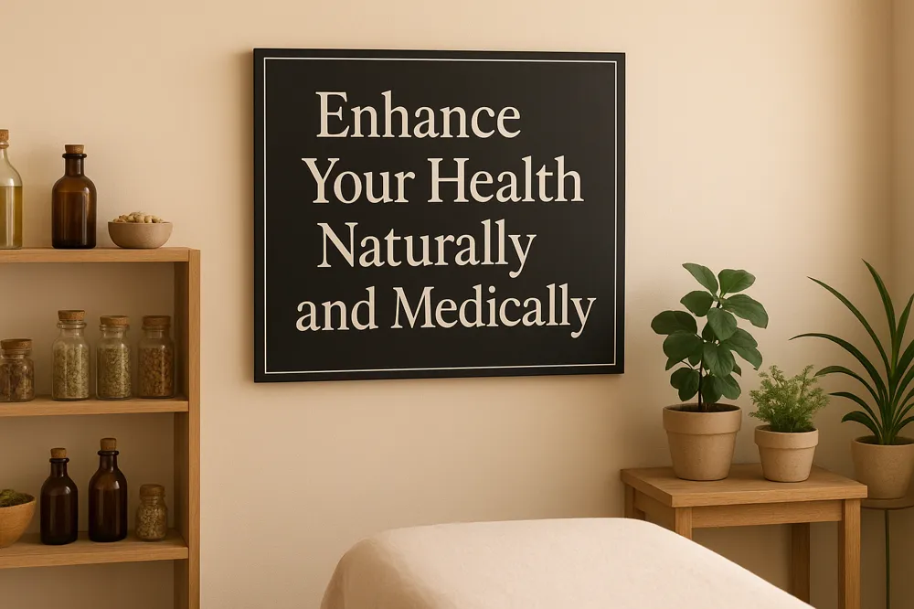 Enhance Your Erections Naturally and Medically