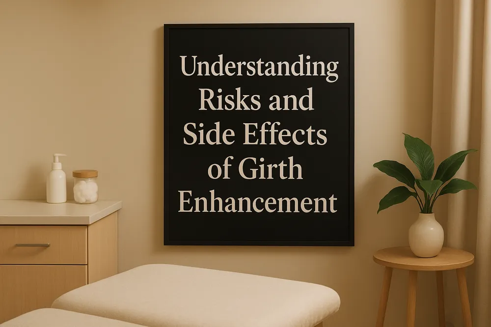 Understanding Risks and Side Effects of Girth Enhancement