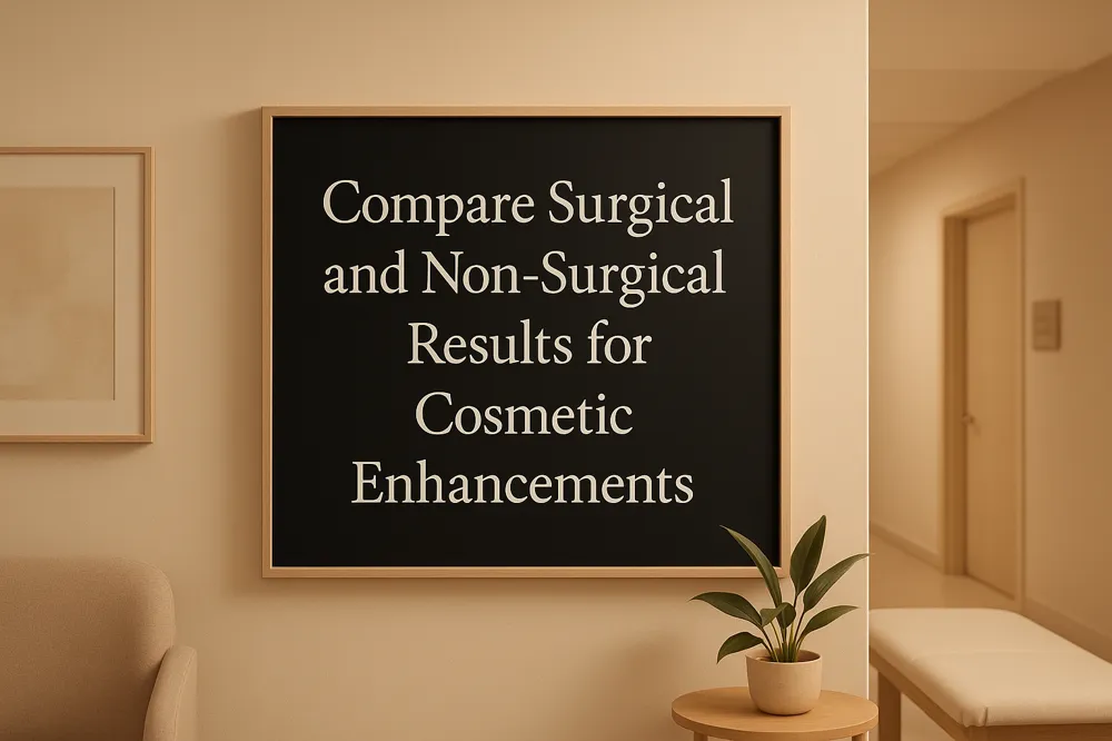 Compare Surgical and Non-Surgical Results for Penile Enlargement