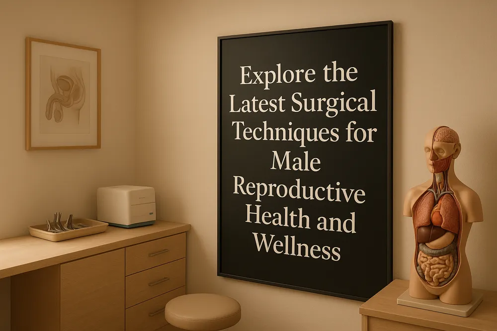 Explore the Latest Surgical Techniques for Penile Enlargement