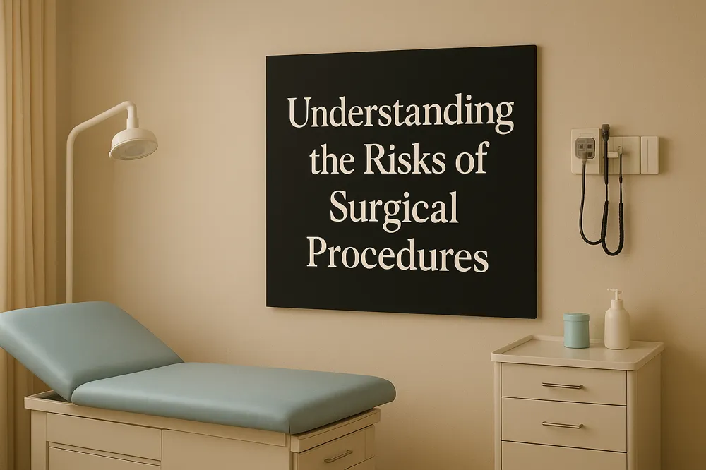 Understanding the Risks of Penile Surgery