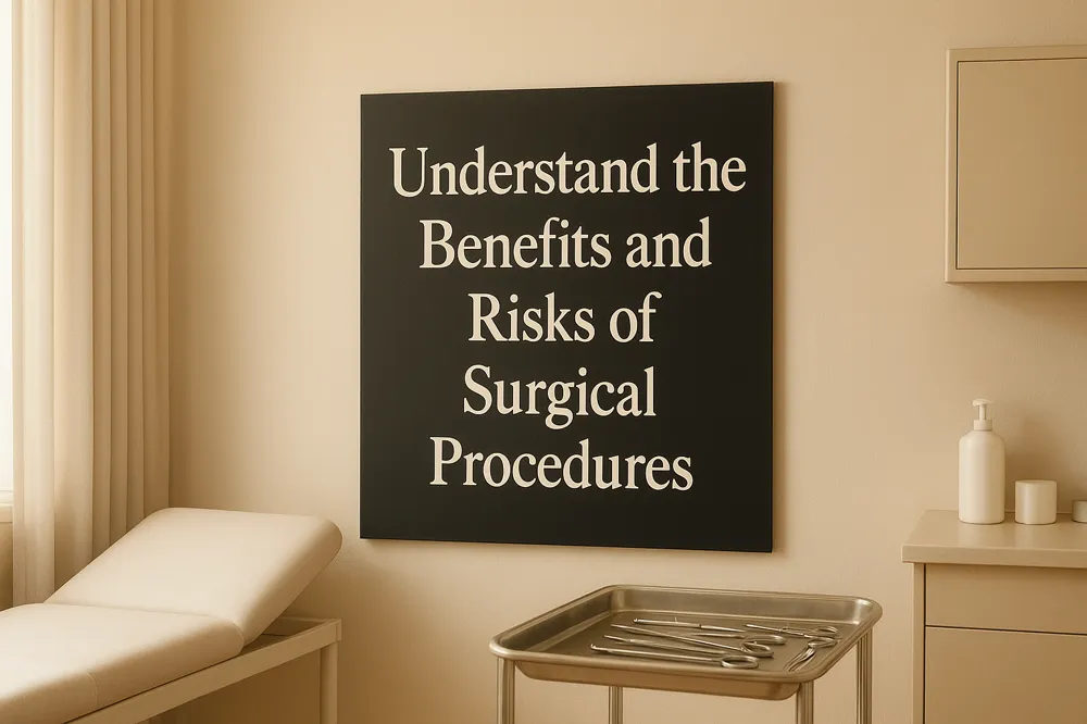 Understand the Benefits and Risks of Penile Surgery