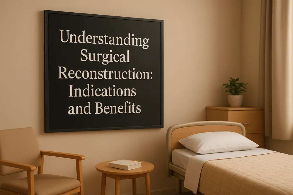 Understanding Scrotoplasty: Indications and Benefits