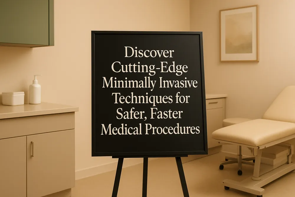 Discover Cutting-Edge Minimally Invasive Techniques for Safer, Faster Penis Enlargement