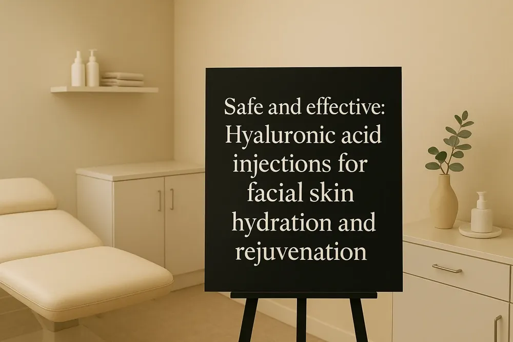 Safe and effective: Hyaluronic acid injections for penile girth enhancement