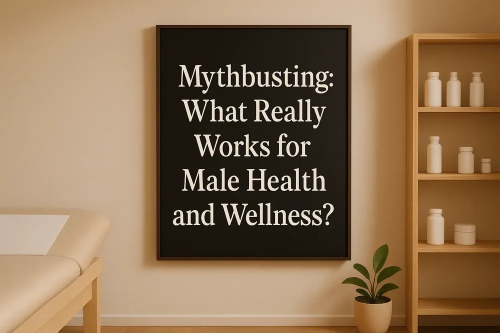 Mythbusting: What Really Works for Penis Enlargement?