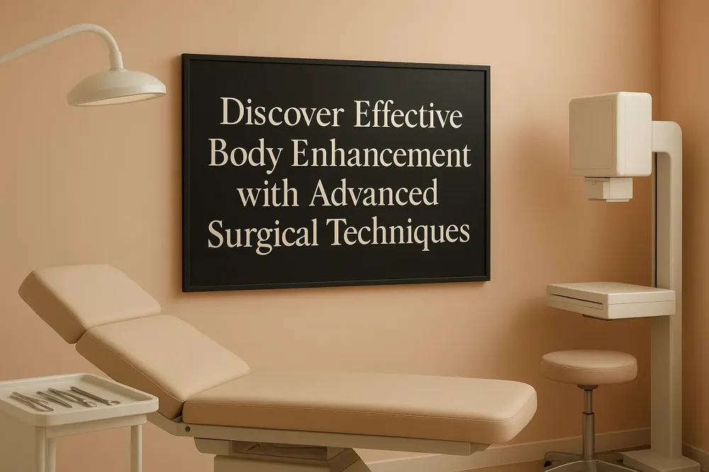 Discover Durable Penis Enhancement with Advanced Surgical Techniques