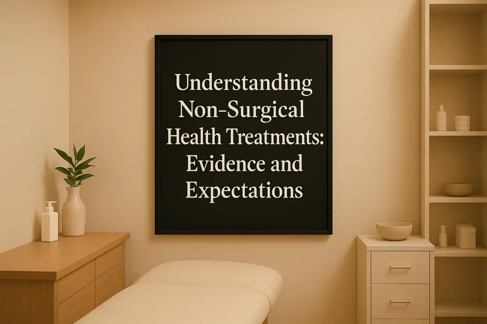 Understanding Non-Surgical Penis Enlargement: Evidence and Expectations