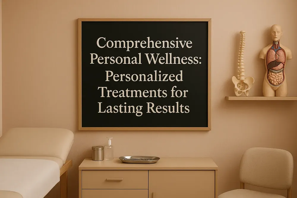 Comprehensive Penile Augmentation: Personalized Treatments for Lasting Results