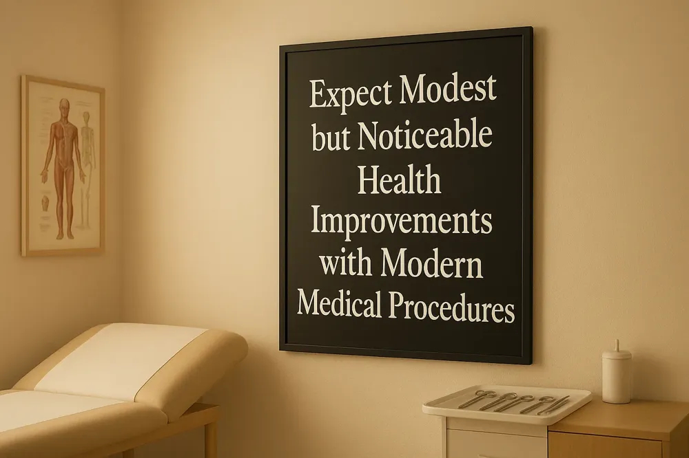 Expect Modest but Noticeable Gains with Modern Penile Surgery