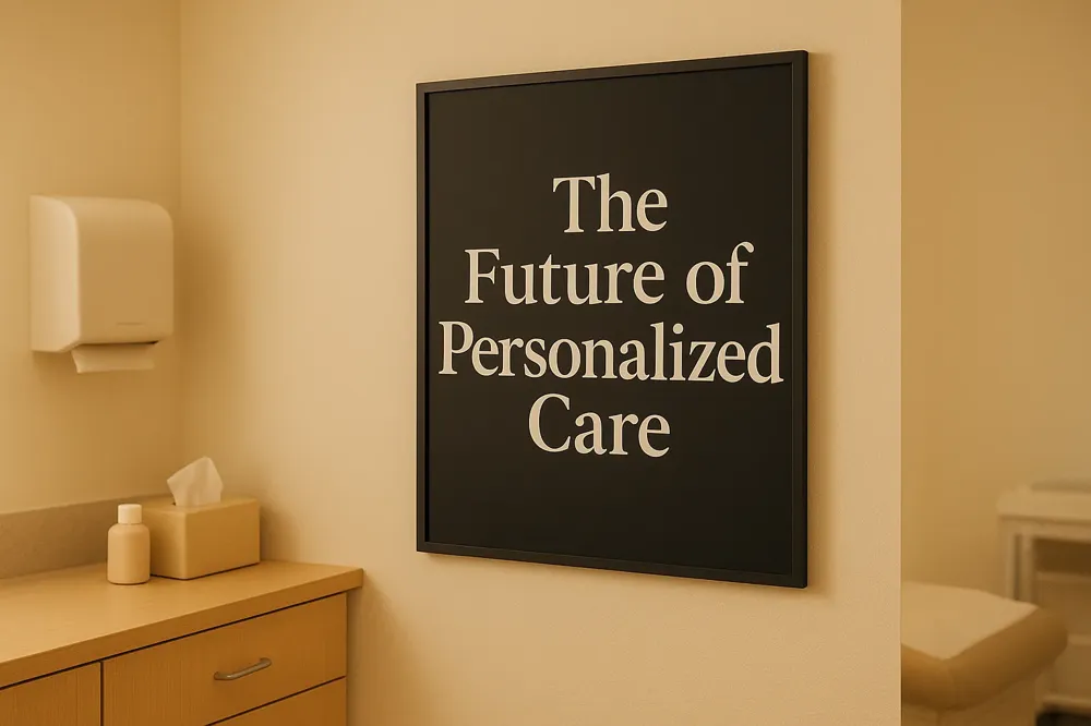 The Future of Personalized Care