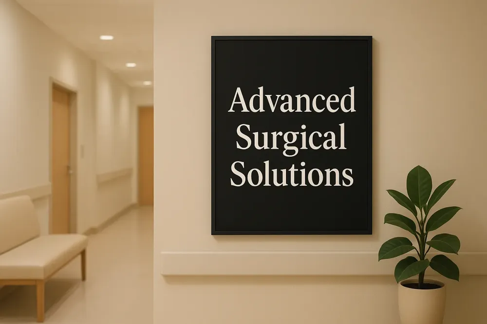 Advanced Surgical Solutions