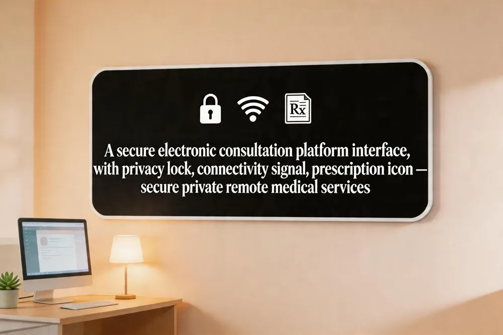 Telemedicine platforms (Doxy.me, Zoom for Healthcare, GoToMeeting) enable secure video consultations, EMR integration, and e‑prescribing for male genital enhancement, saving travel time and enhancing privacy.