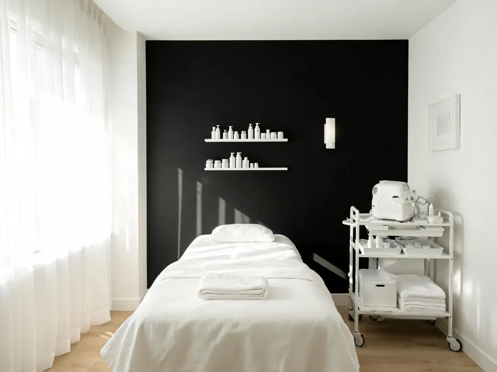 Patients can return to normal activities one to two days after hyaluronic acid filler injections, with final results appearing after four to six weeks.
