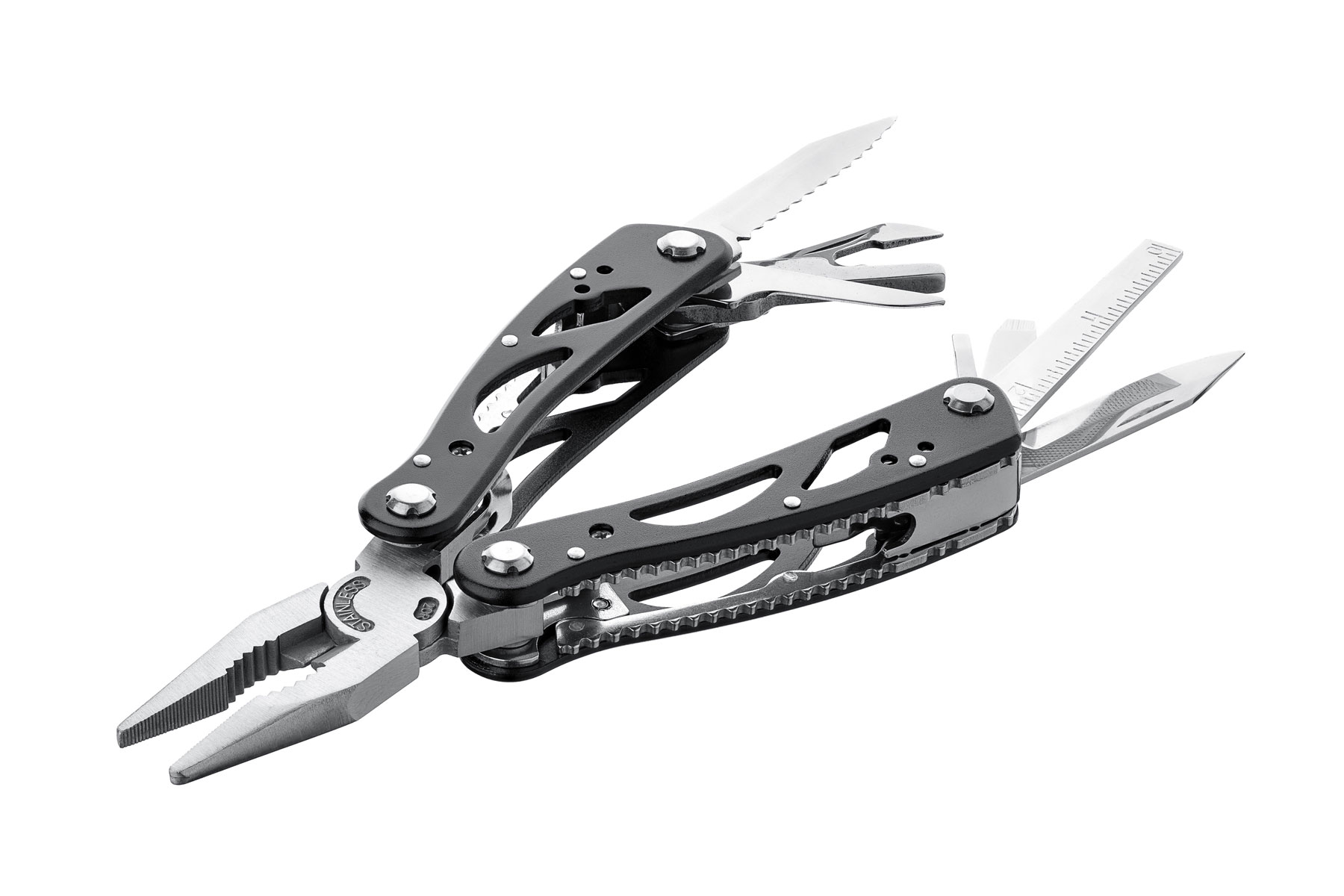 An example of a multitool. 