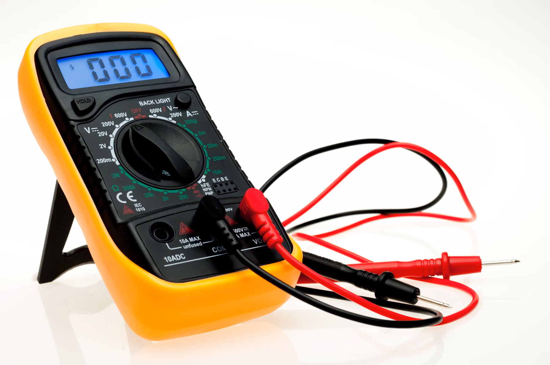 An image of a multimeter.