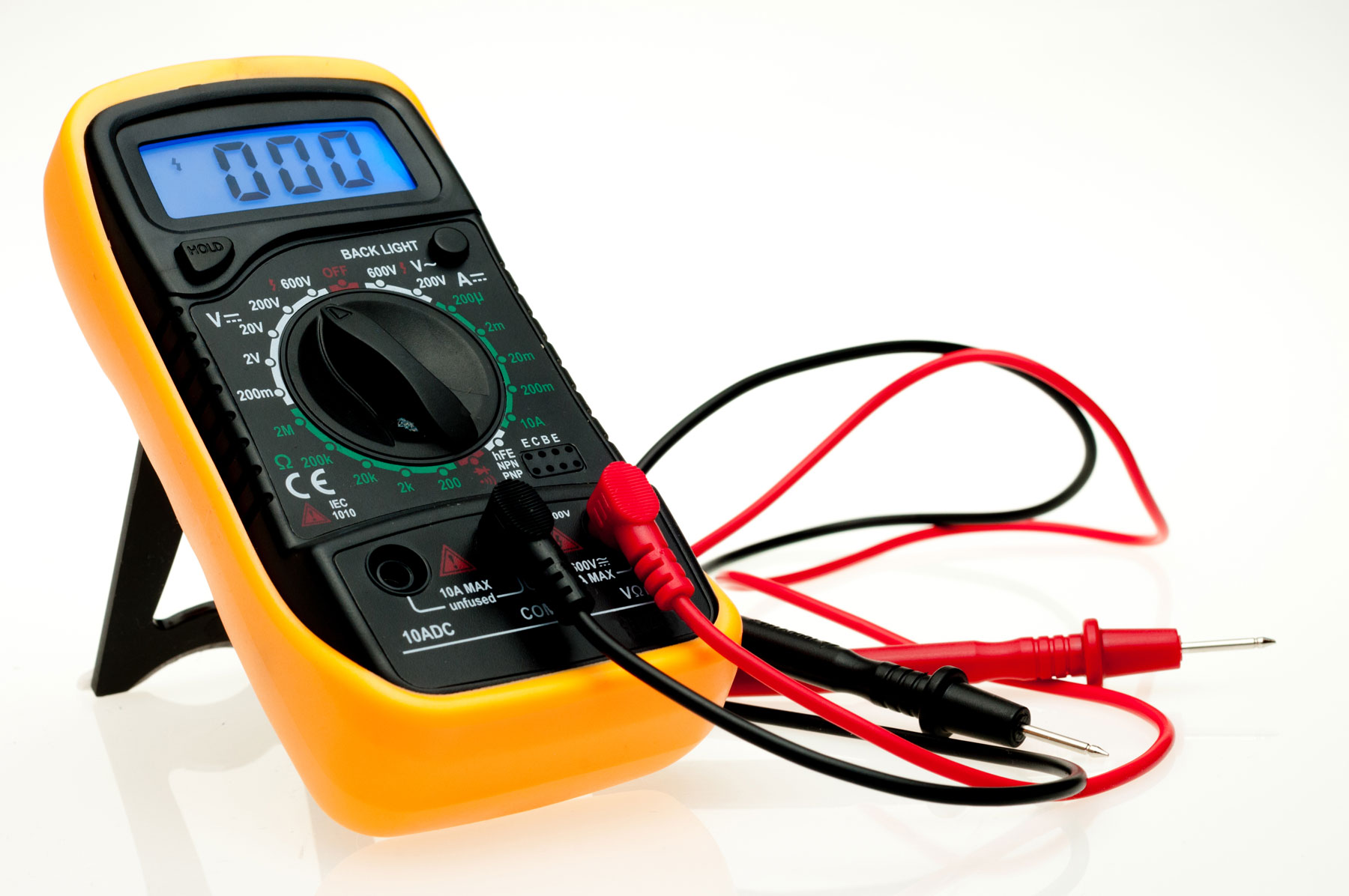 An image of a multimeter.