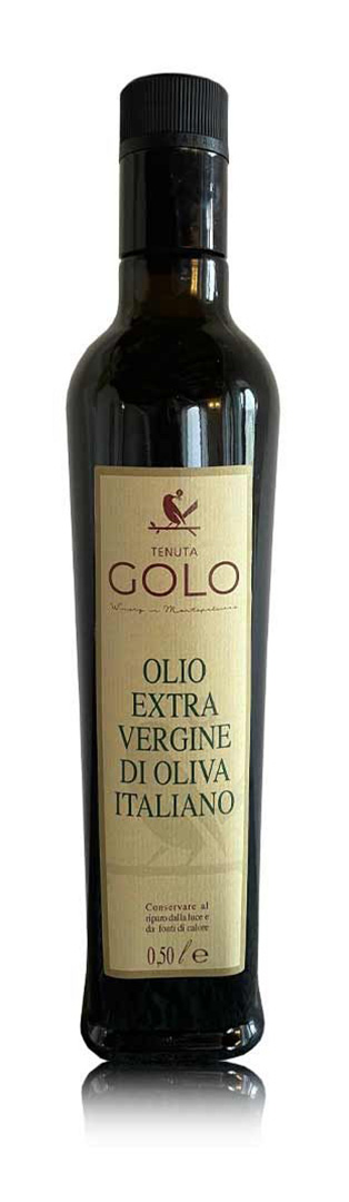 Olio d'oliva (ESAURITO)