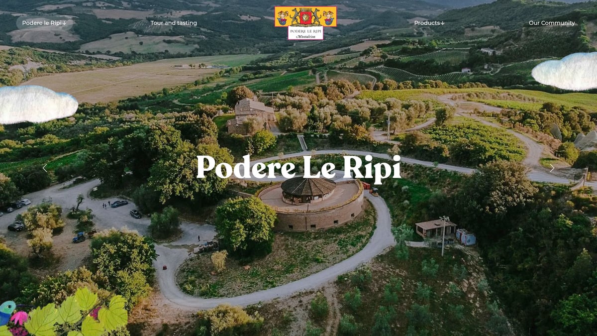 9 Unforgettable Tuscan Wine Tours to Experience in 2025 - Podere le Ripi Brunello Trek