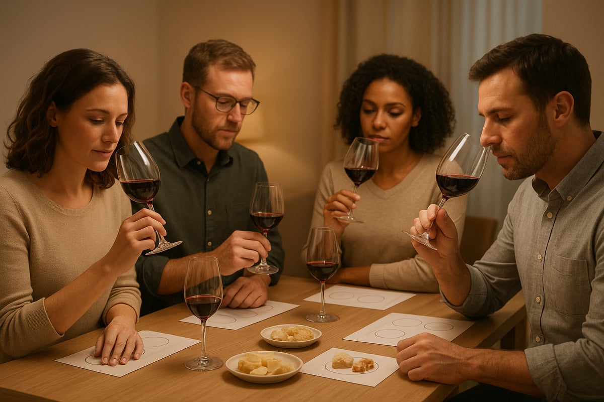 Understanding the Basics of Wine Tasting