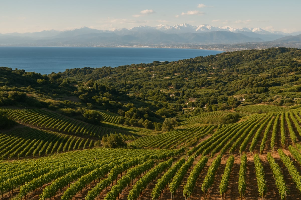 Exploring Nice’s Wine Regions and Appellations