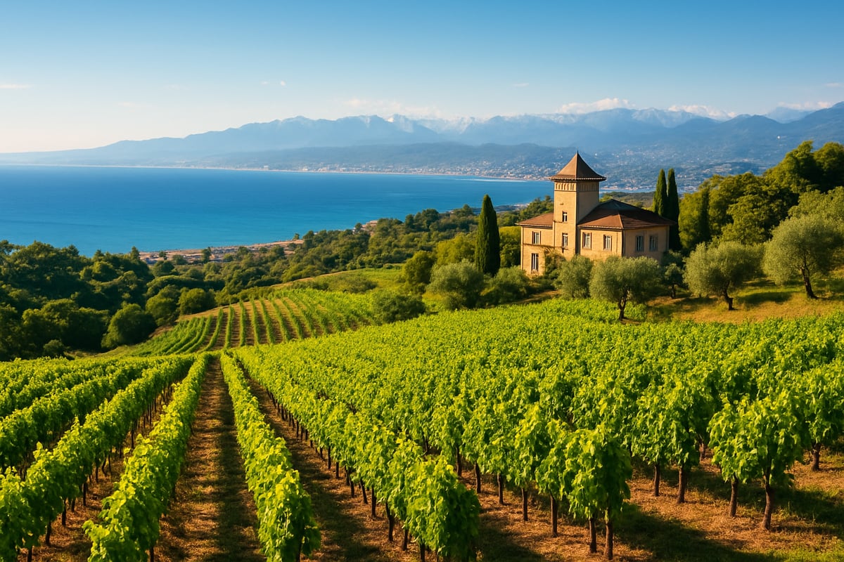 Why Nice is a Premier Wine Tasting Destination in 2025