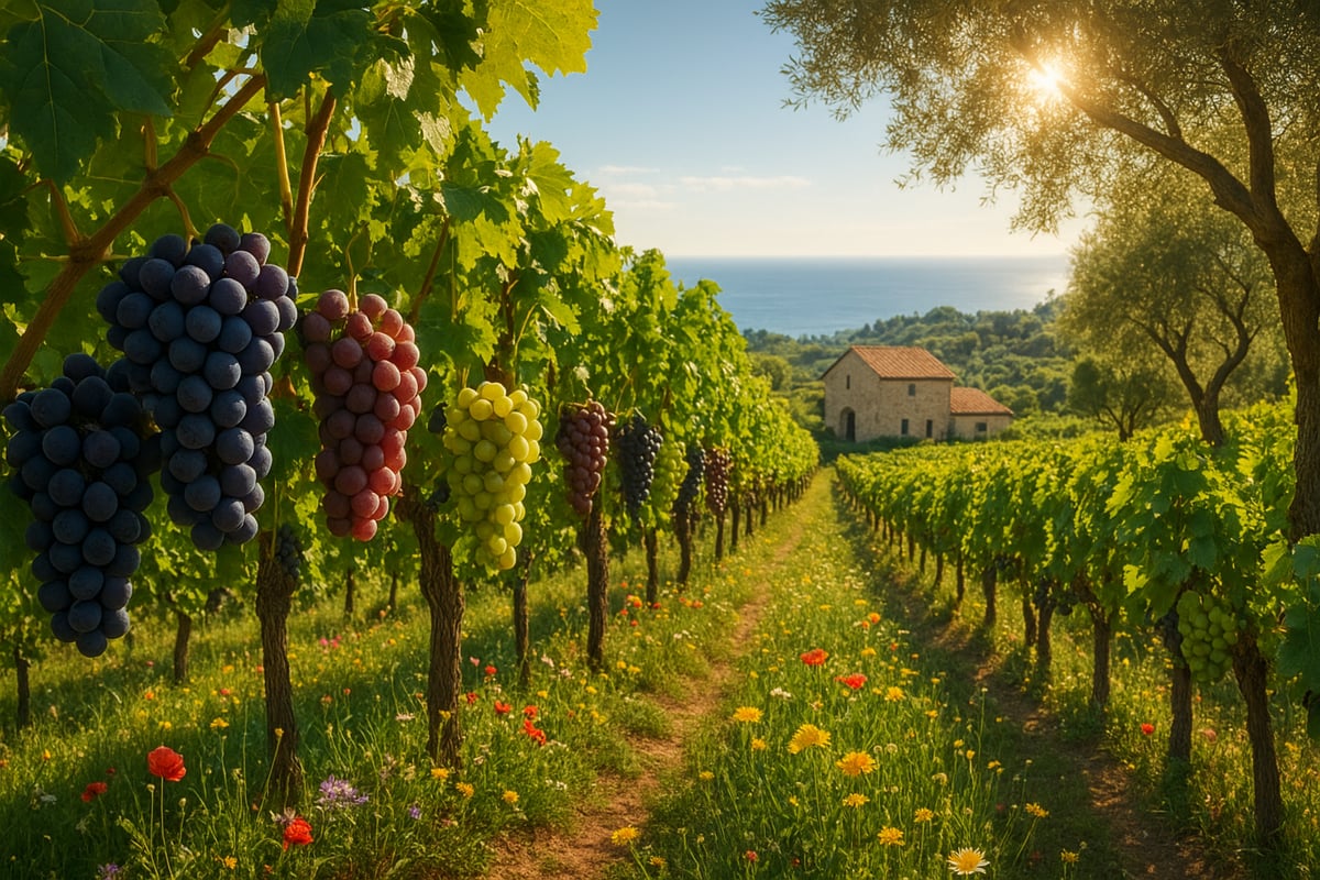 Local Grape Varieties and Wine Styles to Try in 2025