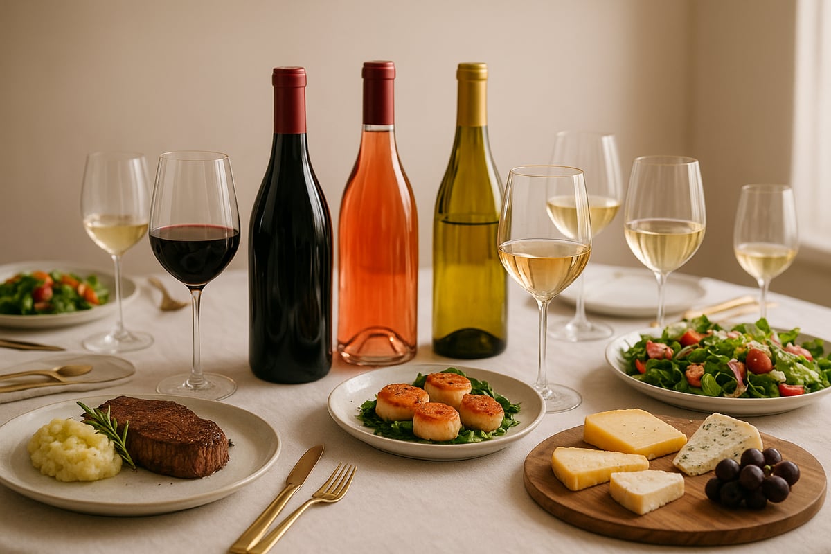 How to Choose the Right Wine for Your Occasion