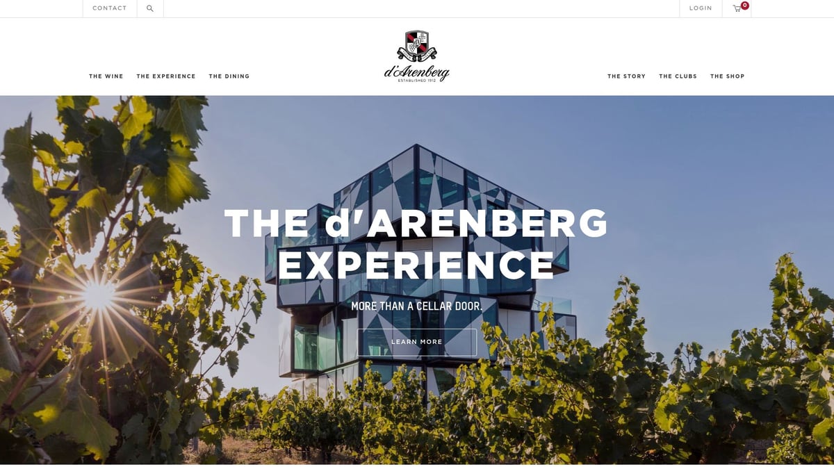 7 Amazing Best Winery Near Me Experiences for 2025 - D’Arenberg, McLaren Vale, Australia