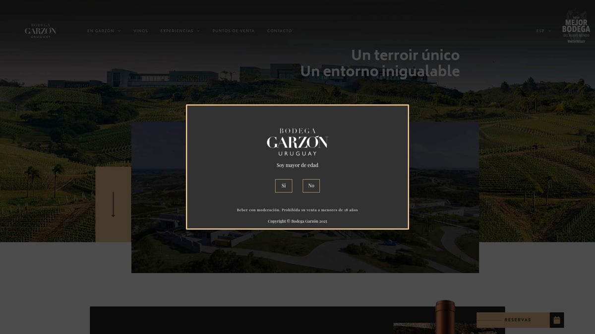 7 Amazing Best Winery Near Me Experiences for 2025 - Bodega Garzón, Uruguay
