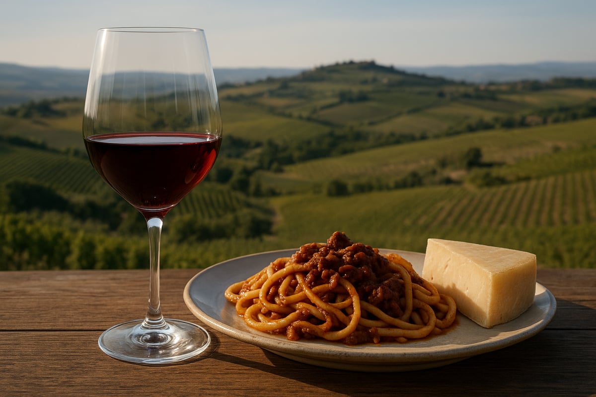 Tasting Profile and Food Pairing