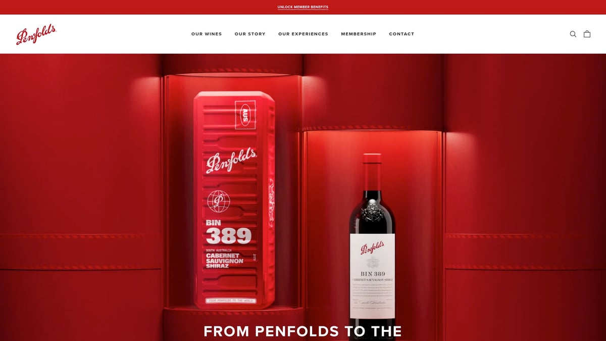 7 Best Tasting Red Wine Picks to Try in 2025 - Penfolds Grange 2019, South Australia