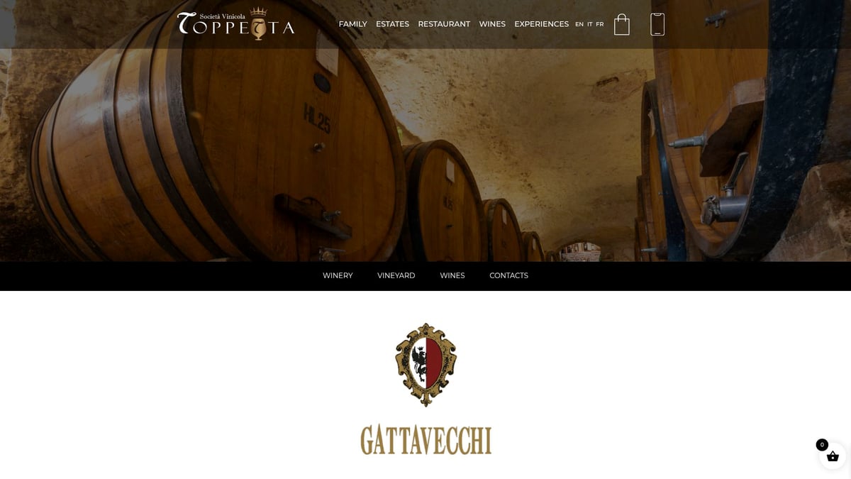 6 Unforgettable Montepulciano Wine Tasting Experiences 2025 - Cantina Gattavecchi