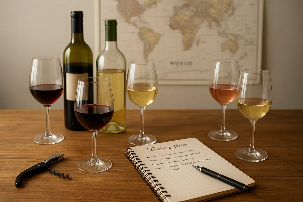 Understanding the Basics of Wine
